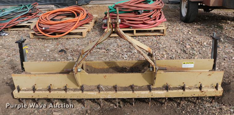 image for item EH9711 Land Pride SP2072 soil pulverizer