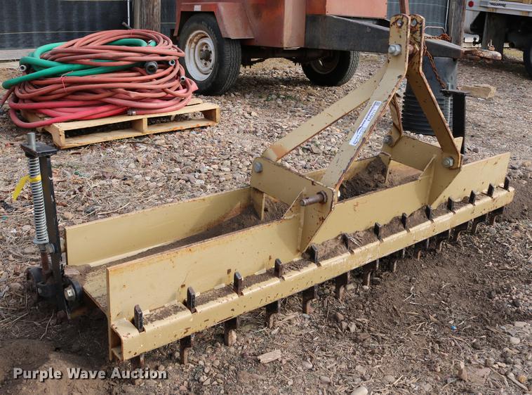 image for item EH9711 Land Pride SP2072 soil pulverizer