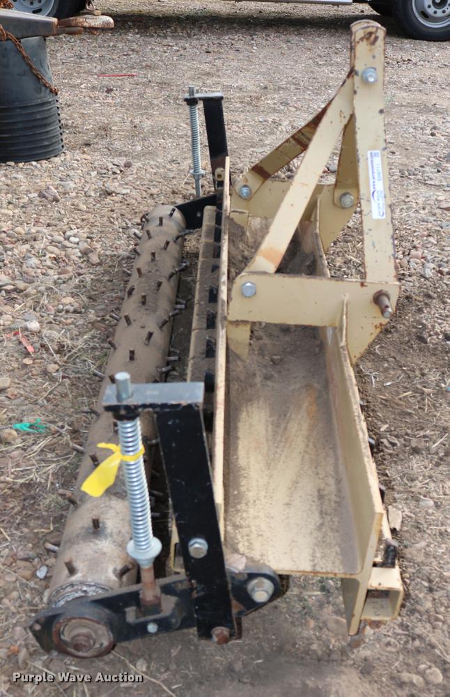 image for item EH9711 Land Pride SP2072 soil pulverizer