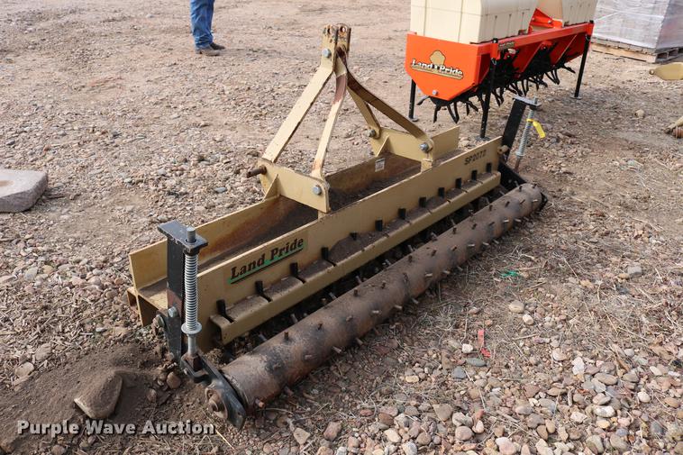 image for item EH9711 Land Pride SP2072 soil pulverizer