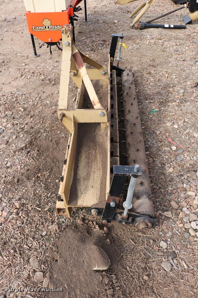 image for item EH9711 Land Pride SP2072 soil pulverizer