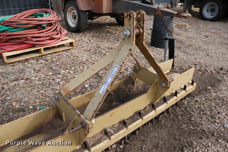 image for item EH9711 Land Pride SP2072 soil pulverizer