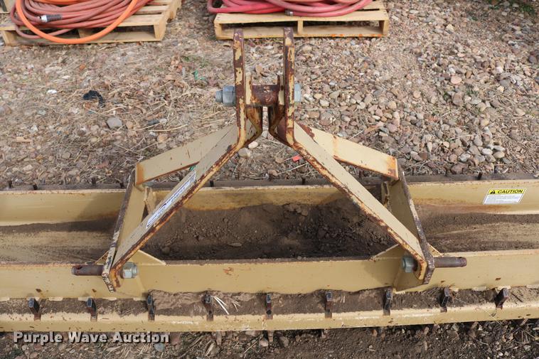 image for item EH9711 Land Pride SP2072 soil pulverizer