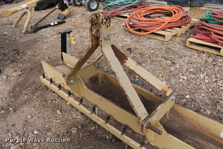 image for item EH9711 Land Pride SP2072 soil pulverizer