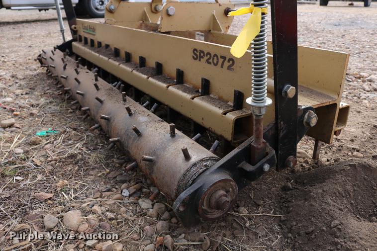 image for item EH9711 Land Pride SP2072 soil pulverizer