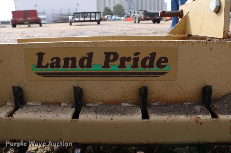 image for item EH9711 Land Pride SP2072 soil pulverizer