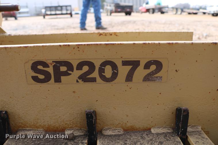 image for item EH9711 Land Pride SP2072 soil pulverizer