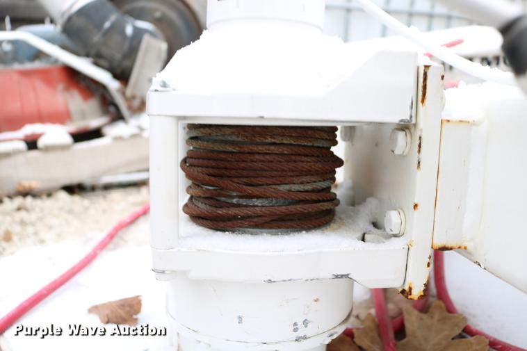 image for item EH9730 (2) Liftmore cranes