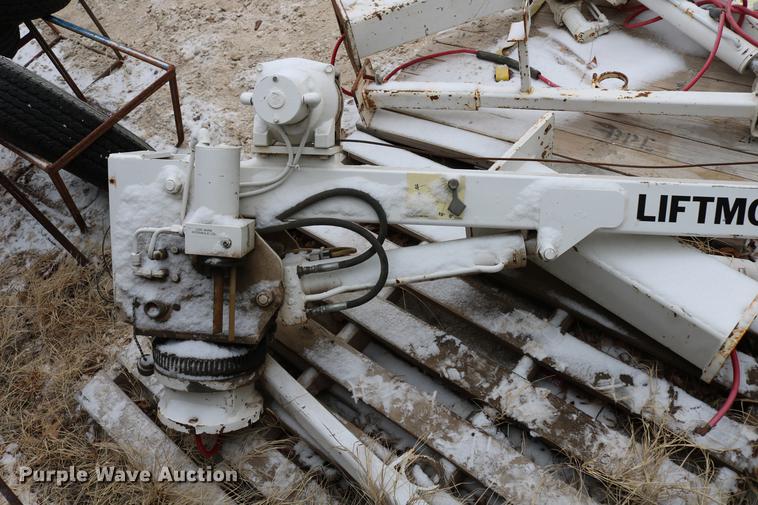 image for item EH9730 (2) Liftmore cranes