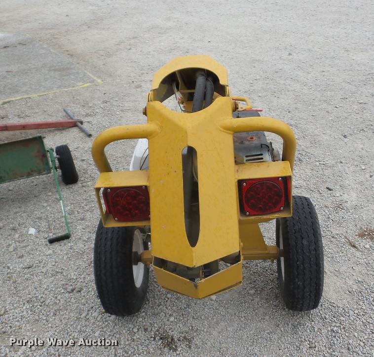 image for item EI9766 Ground Hog HD99 post hole auger