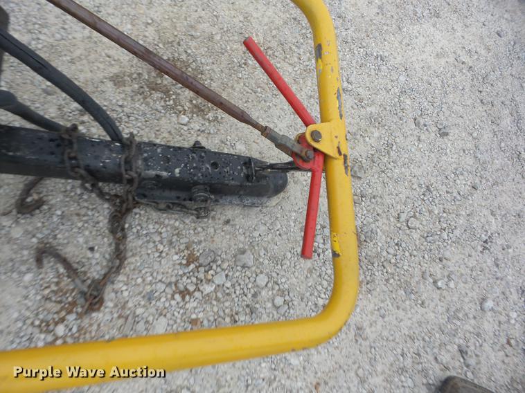 image for item EI9766 Ground Hog HD99 post hole auger