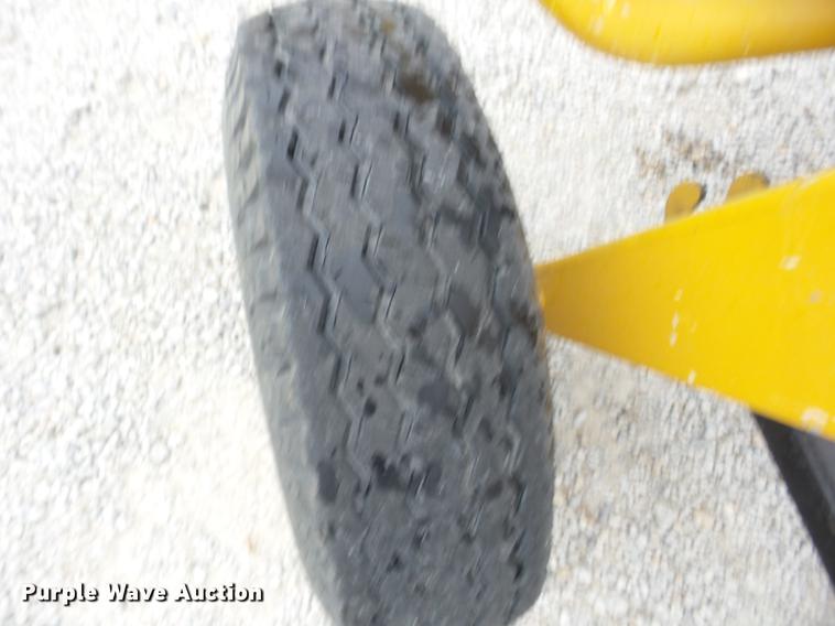 image for item EI9766 Ground Hog HD99 post hole auger