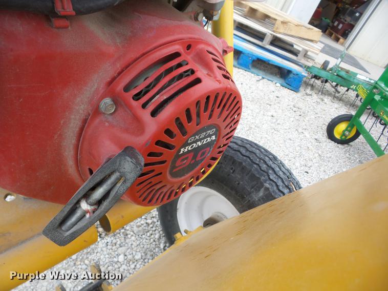 image for item EI9766 Ground Hog HD99 post hole auger