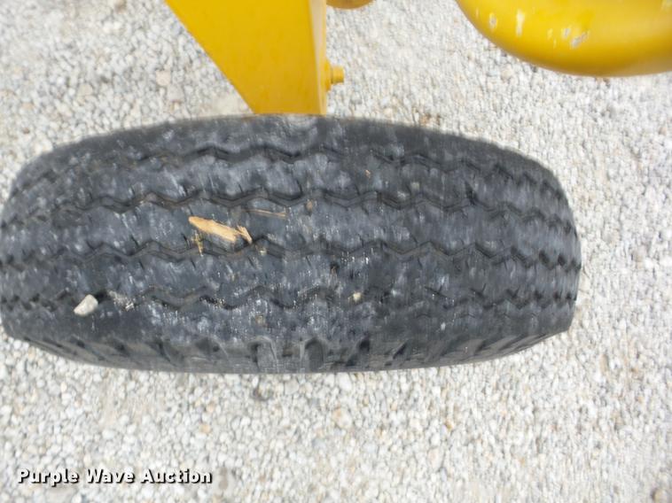 image for item EI9766 Ground Hog HD99 post hole auger