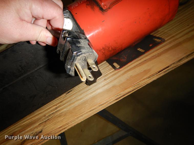 image for item EN9005 Gates Power Crimp 707 crimper