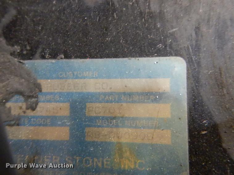 image for item EN9005 Gates Power Crimp 707 crimper