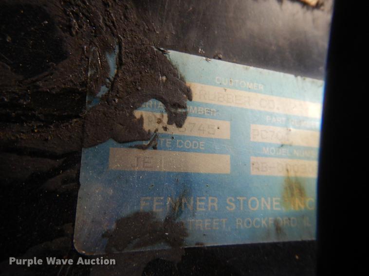 image for item EN9005 Gates Power Crimp 707 crimper