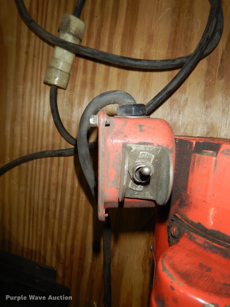 image for item EN9005 Gates Power Crimp 707 crimper