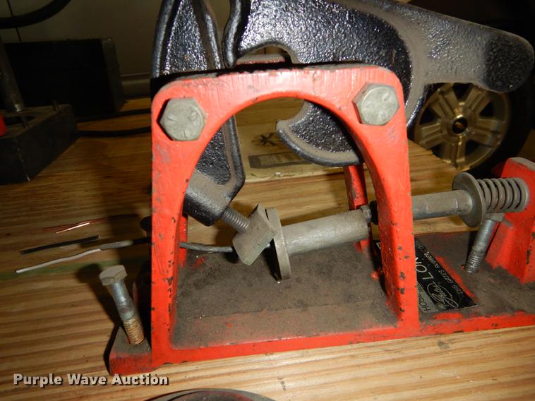 image for item EN9005 Gates Power Crimp 707 crimper