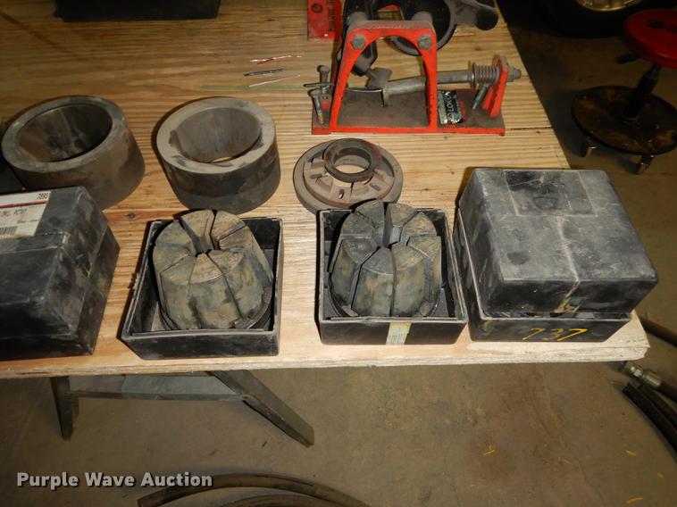 image for item EN9005 Gates Power Crimp 707 crimper