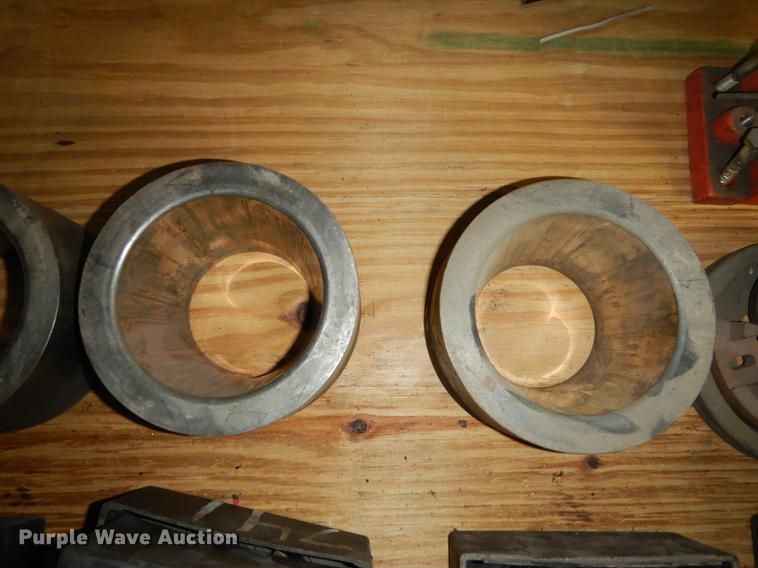 image for item EN9005 Gates Power Crimp 707 crimper