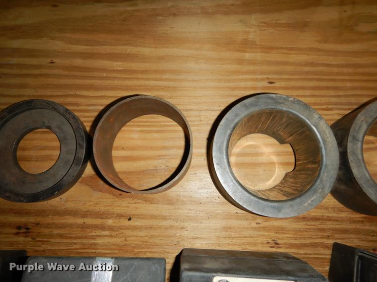 image for item EN9005 Gates Power Crimp 707 crimper