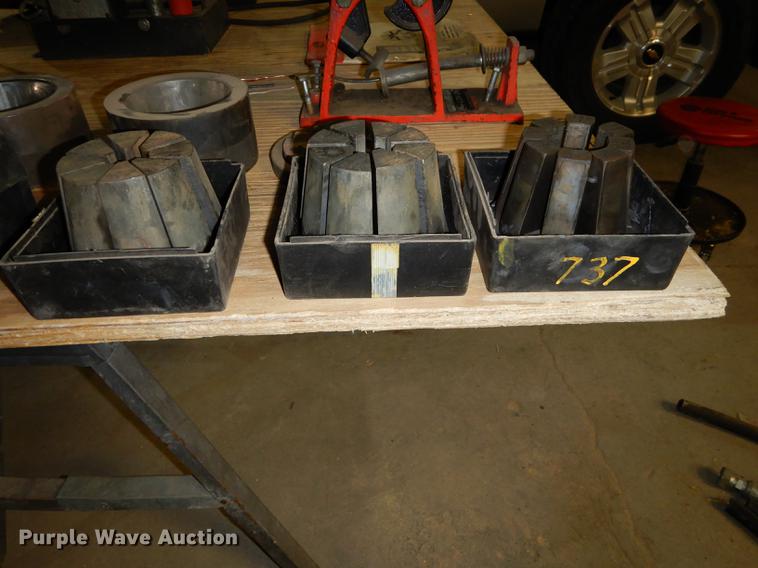 image for item EN9005 Gates Power Crimp 707 crimper