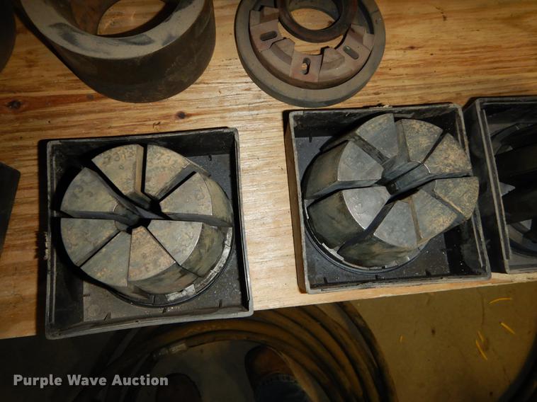 image for item EN9005 Gates Power Crimp 707 crimper