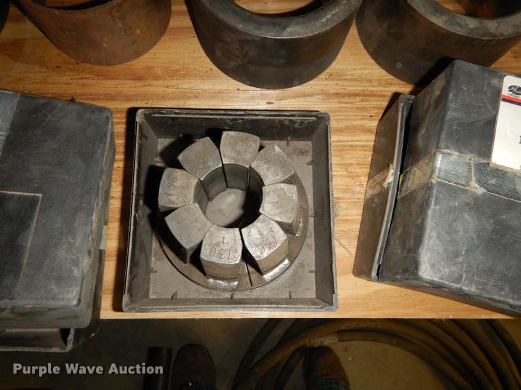 image for item EN9005 Gates Power Crimp 707 crimper