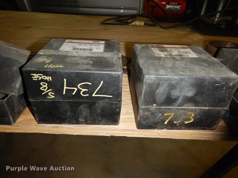 image for item EN9005 Gates Power Crimp 707 crimper