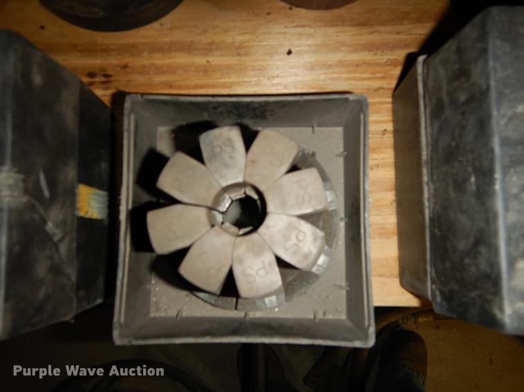 image for item EN9005 Gates Power Crimp 707 crimper