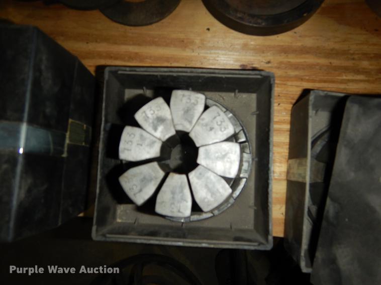 image for item EN9005 Gates Power Crimp 707 crimper