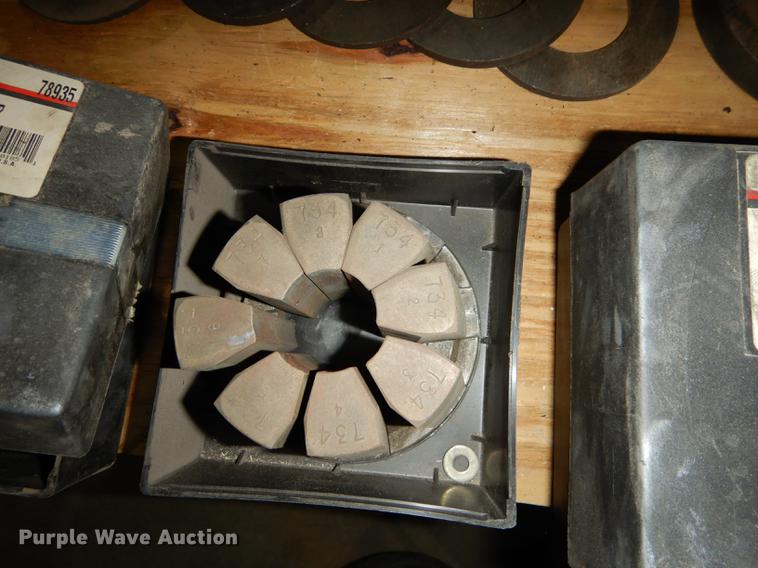 image for item EN9005 Gates Power Crimp 707 crimper