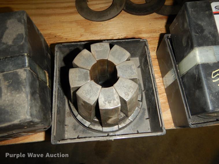 image for item EN9005 Gates Power Crimp 707 crimper