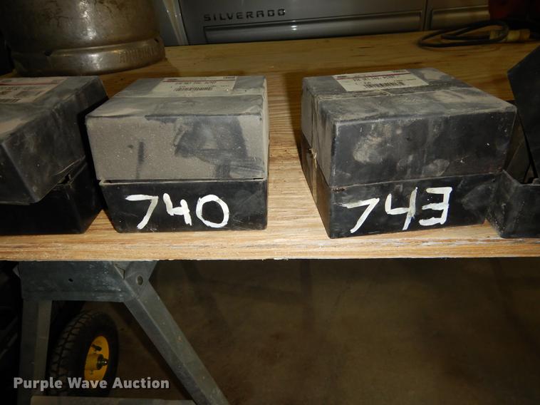 image for item EN9005 Gates Power Crimp 707 crimper