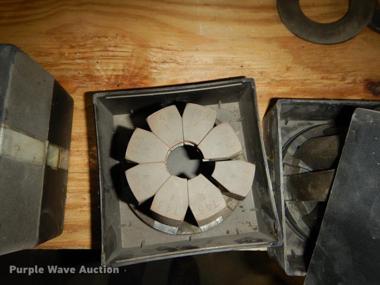 image for item EN9005 Gates Power Crimp 707 crimper