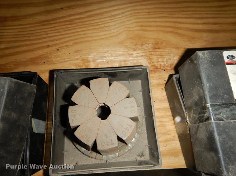 image for item EN9005 Gates Power Crimp 707 crimper