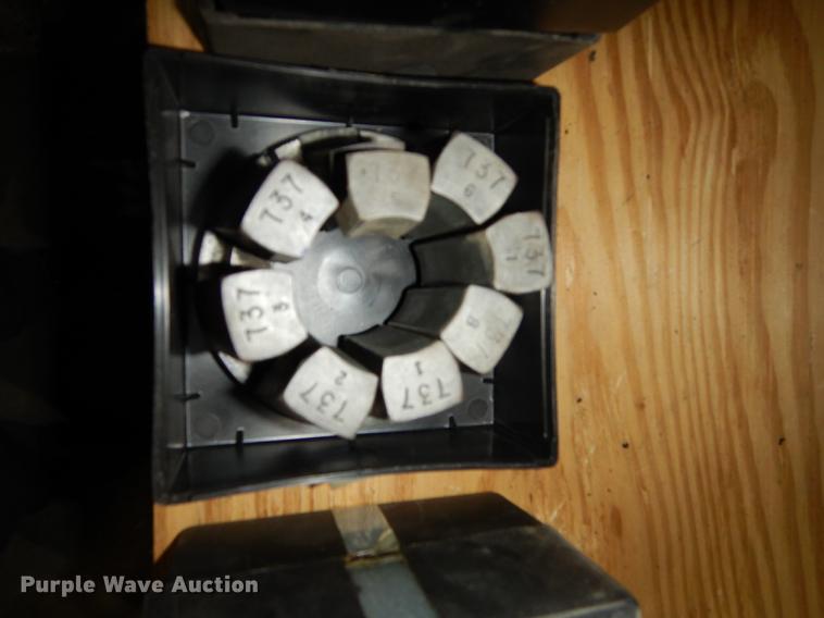 image for item EN9005 Gates Power Crimp 707 crimper