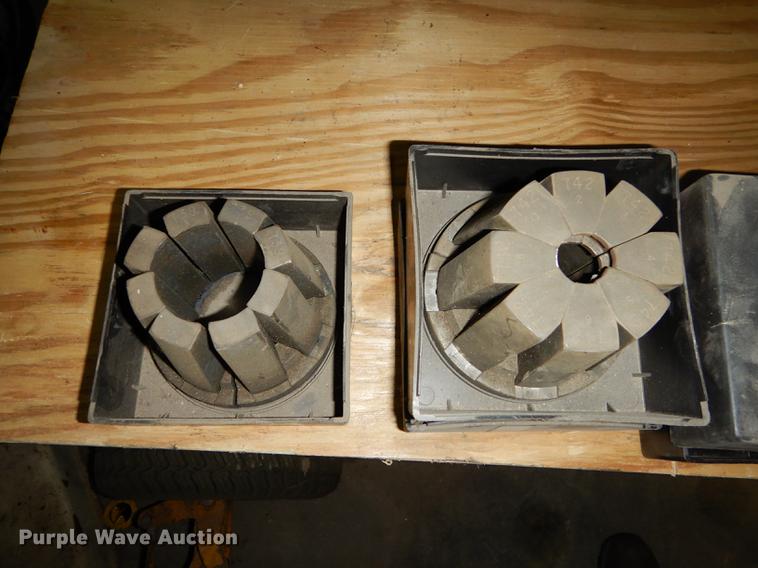 image for item EN9005 Gates Power Crimp 707 crimper