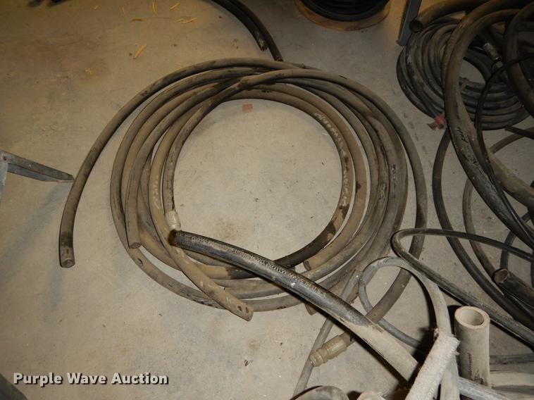 image for item EN9005 Gates Power Crimp 707 crimper