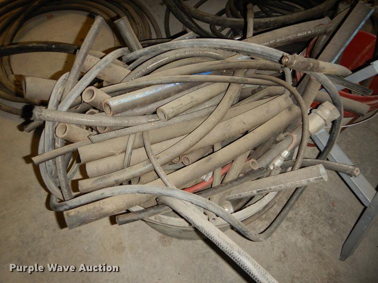 image for item EN9005 Gates Power Crimp 707 crimper