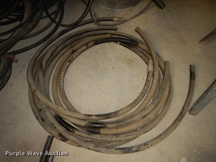 image for item EN9005 Gates Power Crimp 707 crimper