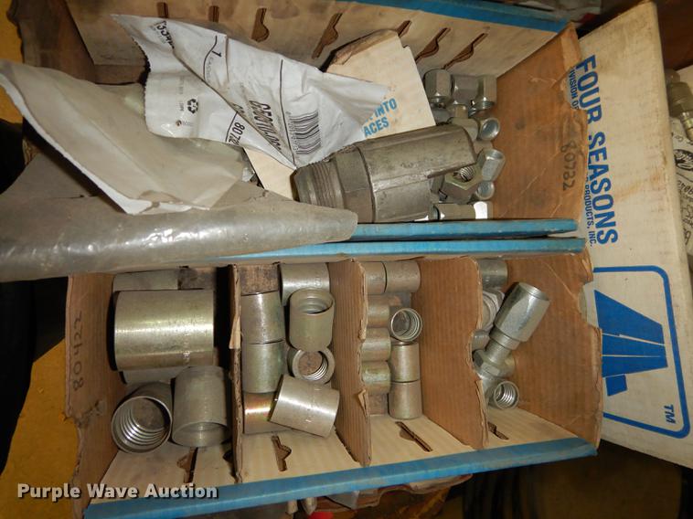 image for item EN9005 Gates Power Crimp 707 crimper