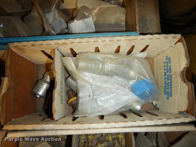 image for item EN9005 Gates Power Crimp 707 crimper