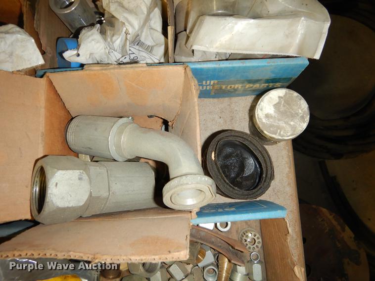 image for item EN9005 Gates Power Crimp 707 crimper