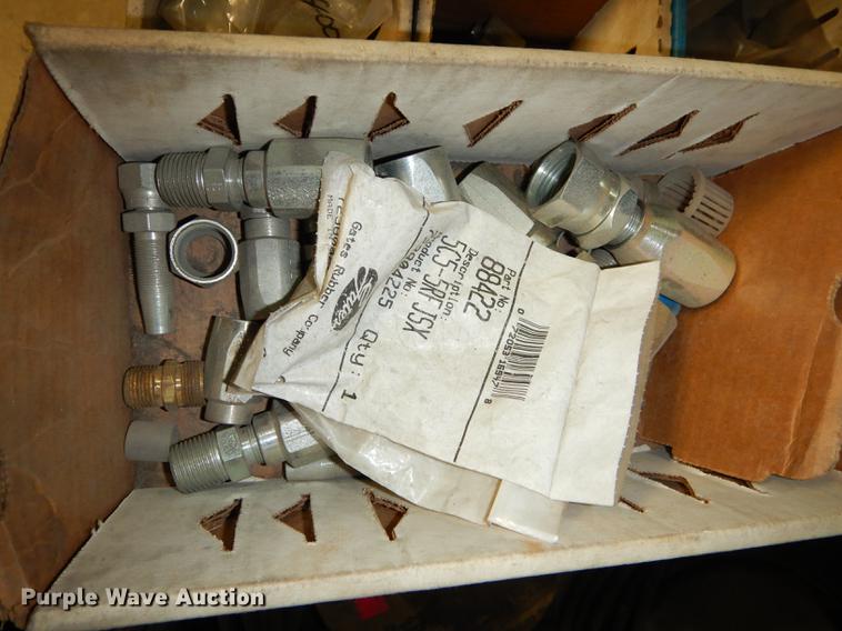 image for item EN9005 Gates Power Crimp 707 crimper