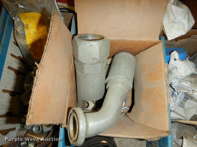 image for item EN9005 Gates Power Crimp 707 crimper