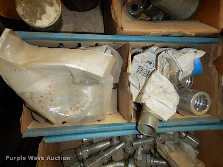 image for item EN9005 Gates Power Crimp 707 crimper