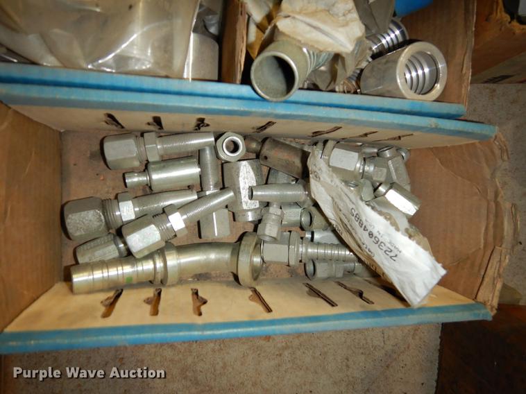 image for item EN9005 Gates Power Crimp 707 crimper