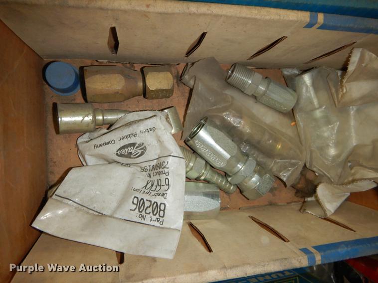 image for item EN9005 Gates Power Crimp 707 crimper